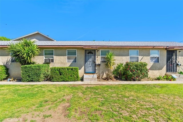 180 S 2nd Ave, Upland, CA 91786 - single story home with a front lawn and stucco siding