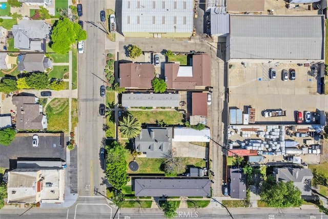 180 S 2nd Ave, Upland, CA 91786 - view of property location with nearby suburban area