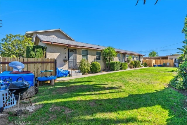 180 S 2nd Ave, Upland, CA 91786 - view of yard
