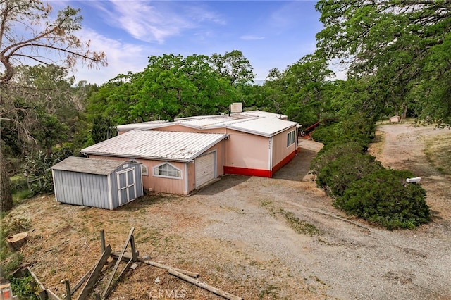 7395 Cardinal Rd, Corning, CA 96021 - view of subject property