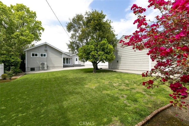 1430 Irving Ave, Glendale, CA 91201 - view of yard with a patio area