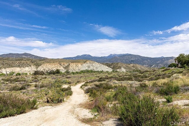 43564 Amazon St, Hemet, CA 92544 - view of mountain backdrop