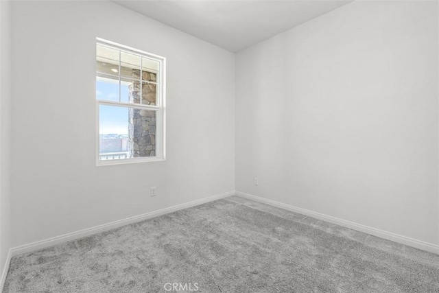 4265 S Hermosa Paseo, Ontario, CA 91761 - unfurnished room featuring carpet and baseboards