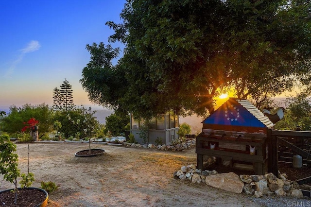 1078 Rainbow Crest Rd, Fallbrook, CA 92028 - view of property's community