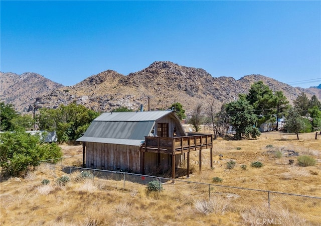 17021 Linda Ln, Onyx, CA 93255 - mountain view with a rural view