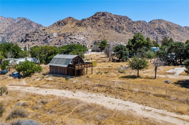 17021 Linda Ln, Onyx, CA 93255 - view of mountain feature featuring a rural view