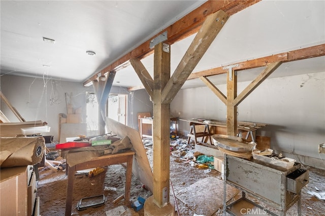 17021 Linda Ln, Onyx, CA 93255 - view of miscellaneous room