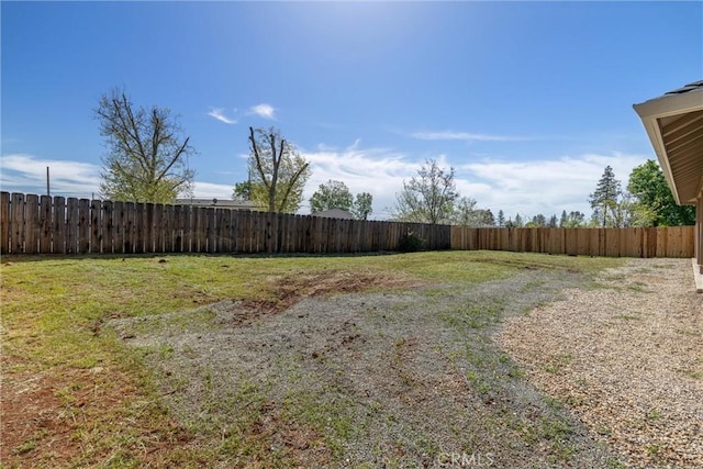 1924 Crandall Way, Paradise, CA 95969 - view of yard