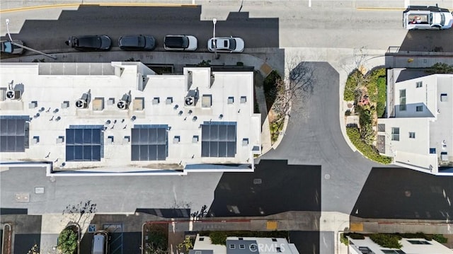 315 Mission Rd, Montebello, CA 90640 - drone / aerial view