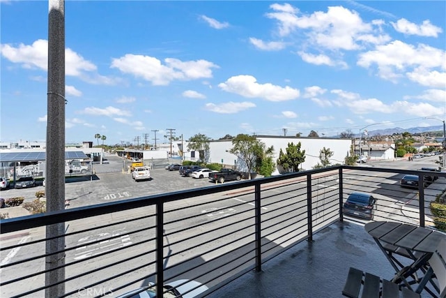 315 Mission Rd, Montebello, CA 90640 - view of balcony