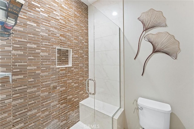 315 Mission Rd, Montebello, CA 90640 - bathroom with toilet and a stall shower