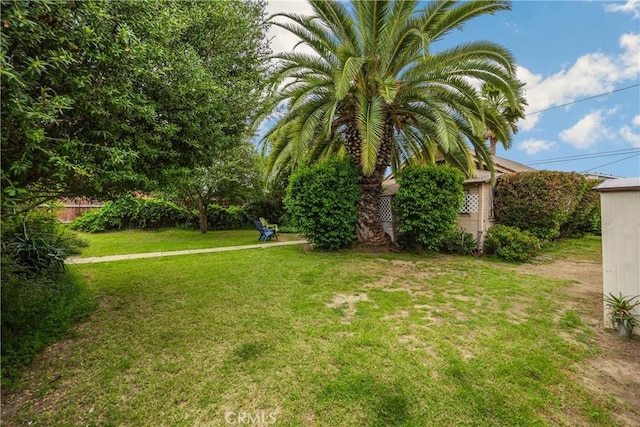 755 E 11th St, Pomona, CA 91766 - view of green lawn