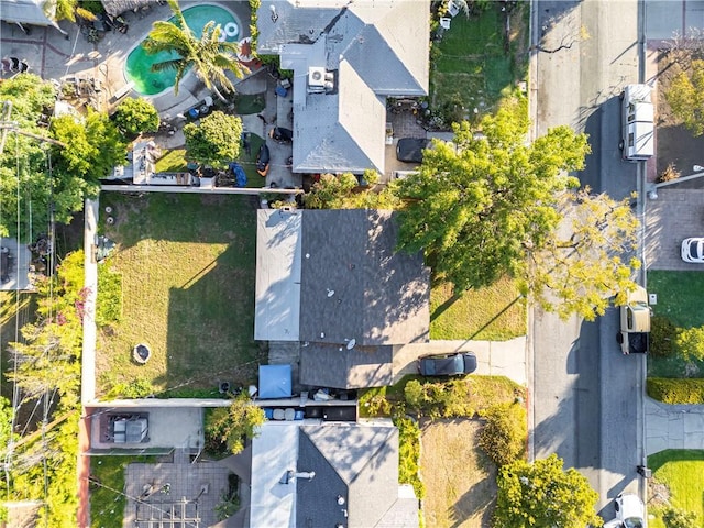 8824 Watson Ave, Whittier, CA 90605 - birds eye view of property