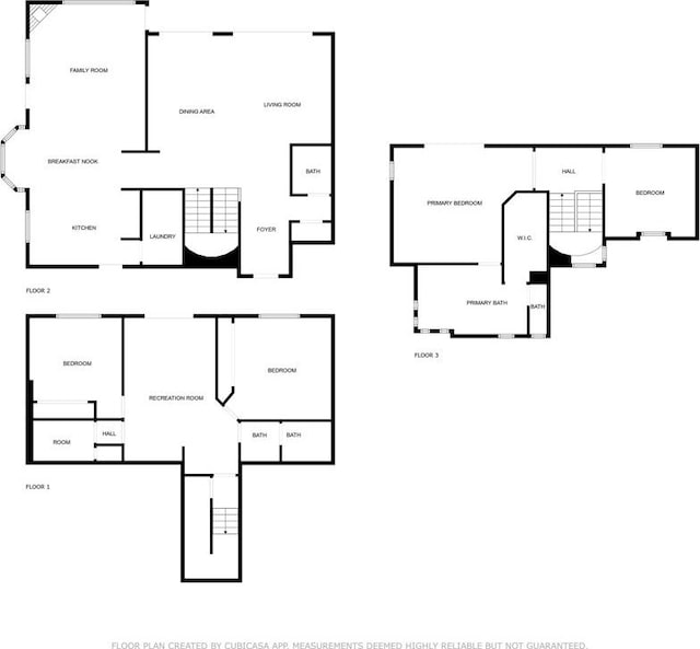 6356 Camino Largo, San Diego, CA 92120 - room layout