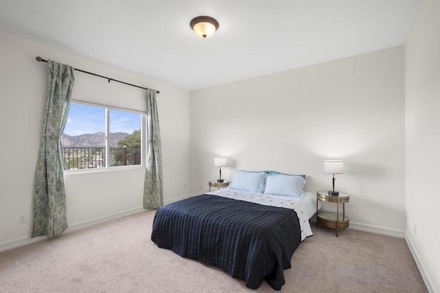 6356 Camino Largo, San Diego, CA 92120 - bedroom with carpet flooring and baseboards