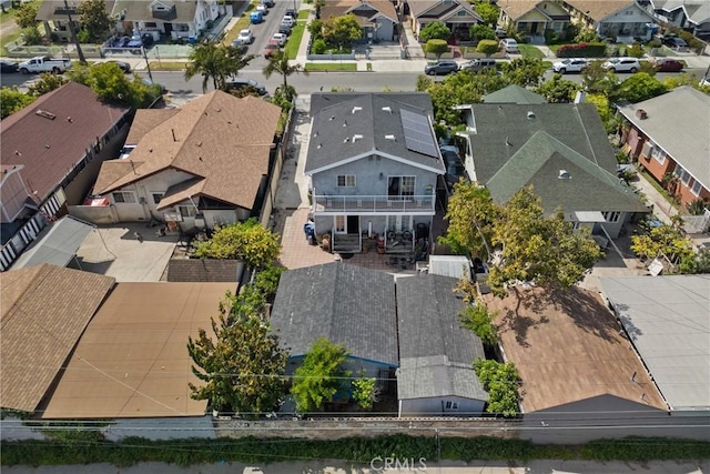 1435 W 50th St, Los Angeles, CA 90062 - aerial view of residential area