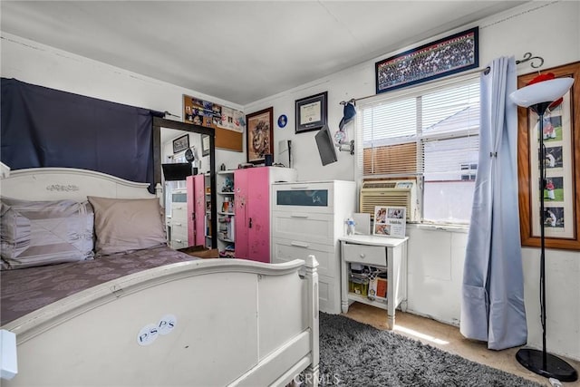 view of bedroom