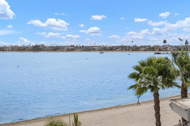 4007 Everts St Unit 4H, Pacific Beach San Diego, CA 92109 - property view of water