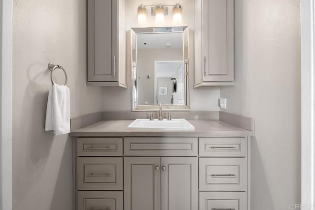4007 Everts St Unit 4H, Pacific Beach San Diego, CA 92109 - bathroom featuring vanity