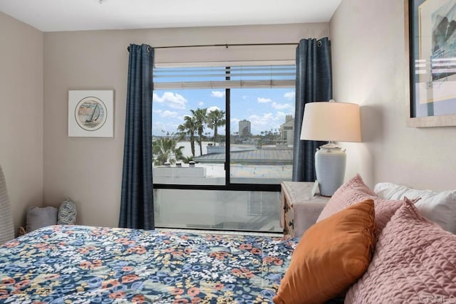 4007 Everts St Unit 4H, Pacific Beach San Diego, CA 92109 - view of bedroom
