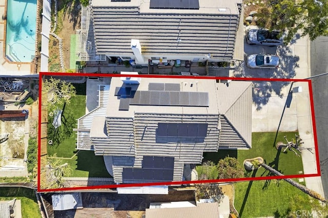 39878 Teal Dr, Murrieta, CA 92562 - drone / aerial view
