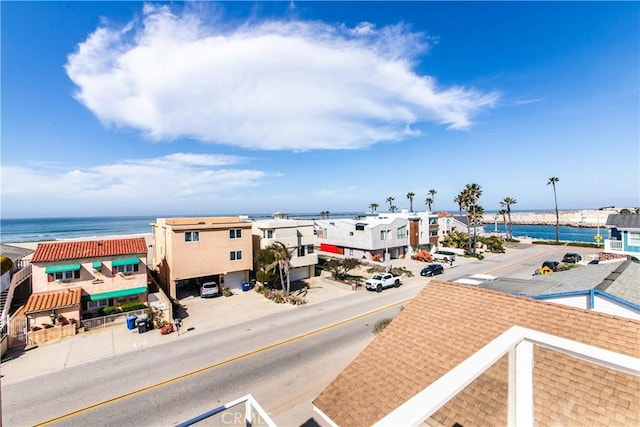 2408 Ocean Dr, Oxnard, CA 93035 - bird's eye view with a water view