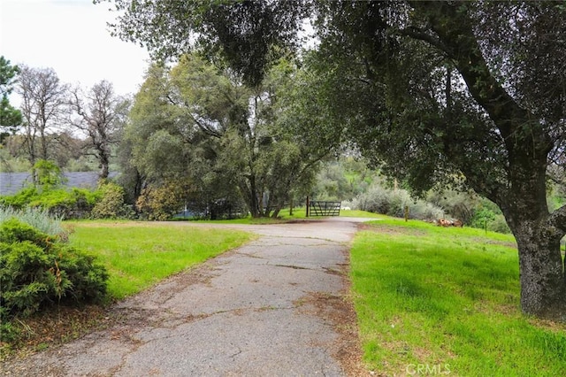 32157 Navajo Ct, Coarsegold, CA 93614 - view of road