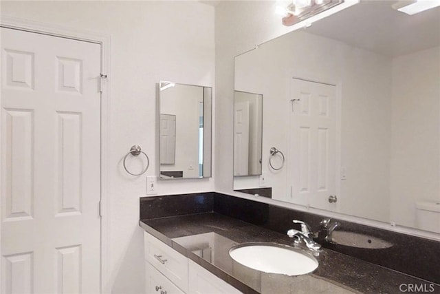 830 E Darlan St, Compton, CA 90220 - bathroom with vanity and toilet