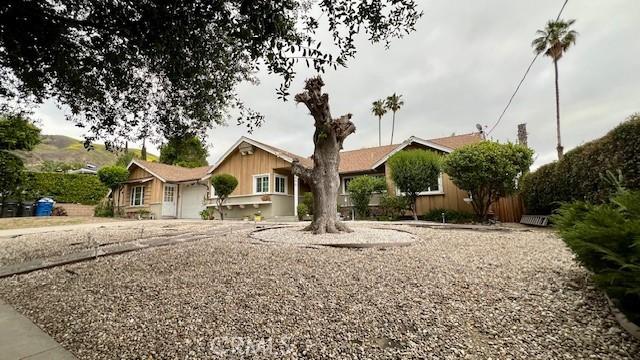 11406 Christy Ave, Sylmar, CA 91342 - view of ranch-style house