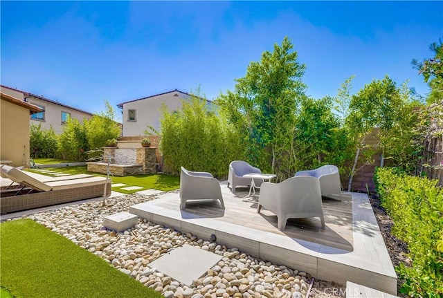 54 Rim Crst, Irvine, CA 92602 - view of patio
