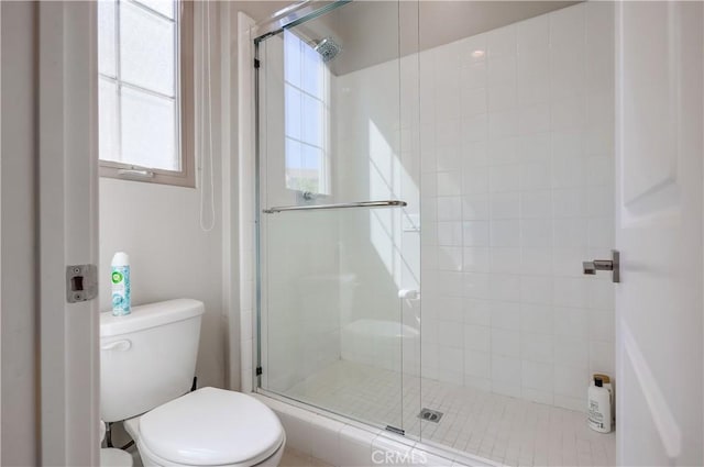 54 Rim Crst, Irvine, CA 92602 - full bath featuring toilet and a shower stall