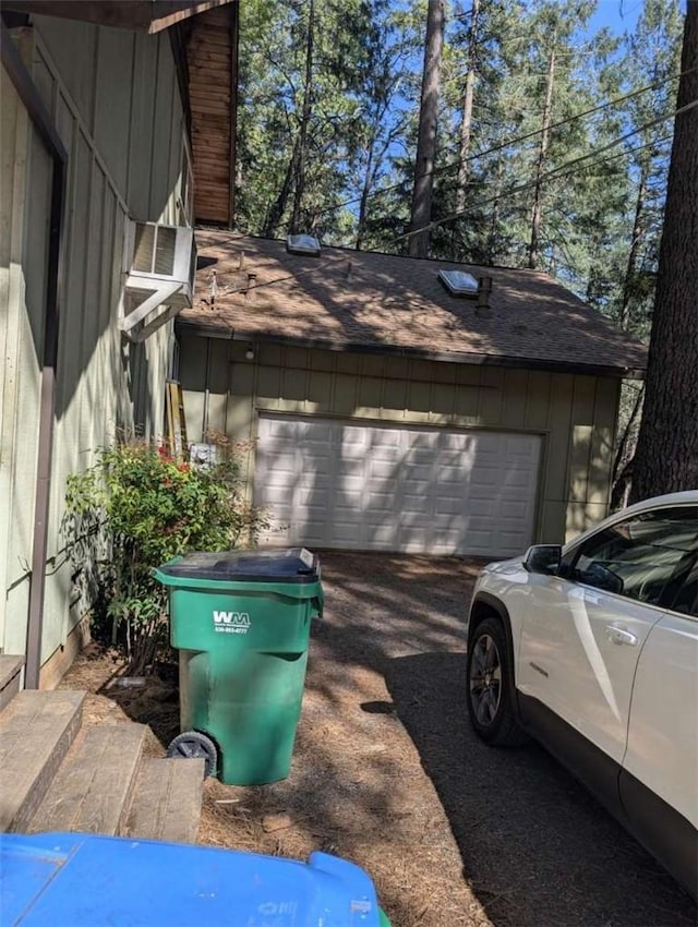 view of home's exterior