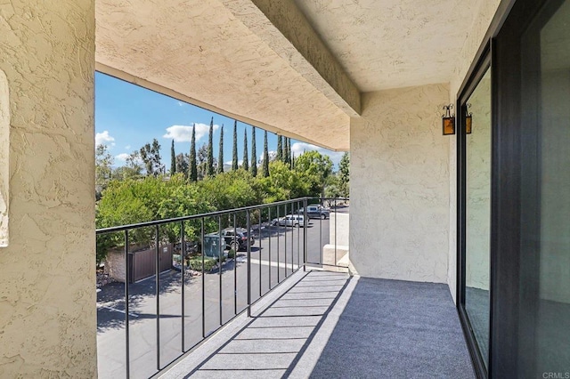 17607 Pomerado Rd Unit 204, San Diego, CA 92128 - view of balcony