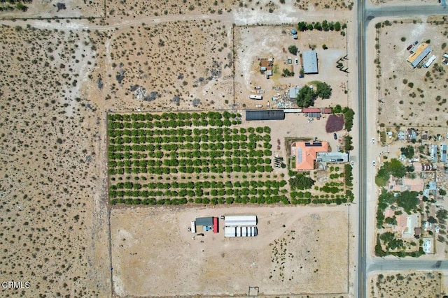 9975 Custer Ave, Lucerne Valley, CA 92356 - map