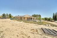 9975 Custer Ave, Lucerne Valley, CA 92356 - view of yard