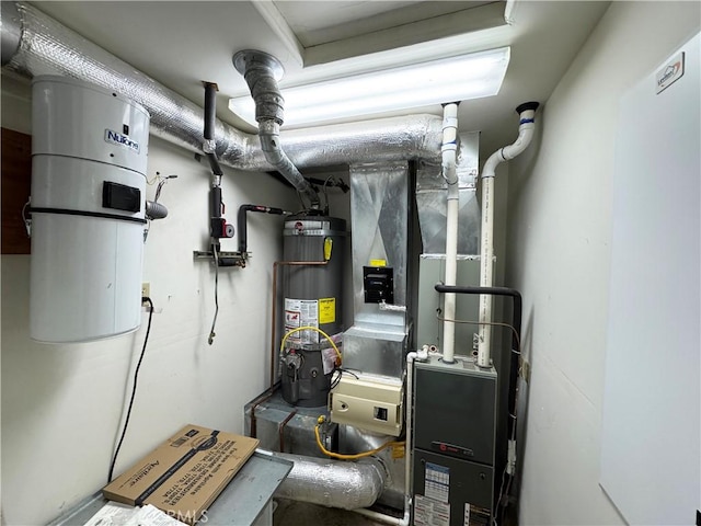 24250 Pacific Heights Dr, Westport, CA 95488 - utilities with gas water heater