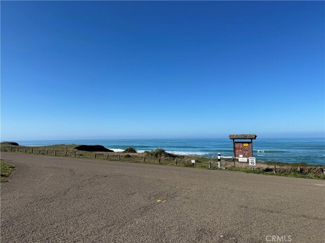 24250 Pacific Heights Dr, Westport, CA 95488 - property view of water