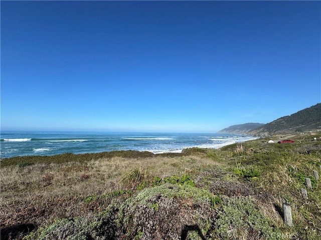 24250 Pacific Heights Dr, Westport, CA 95488 - property view of water