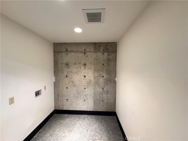 24250 Pacific Heights Dr, Westport, CA 95488 - empty room with baseboards and visible vents