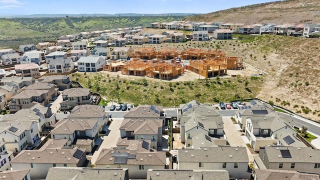 1751 Whitmore Loop, Chula Vista, CA 91913 - aerial perspective of suburban area with a mountainous background