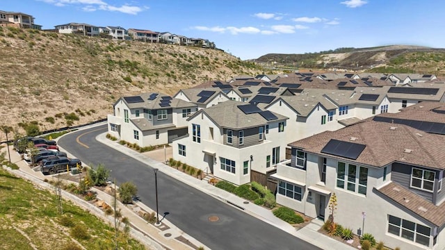 1751 Whitmore Loop, Chula Vista, CA 91913 - aerial view of residential area with a mountain backdrop