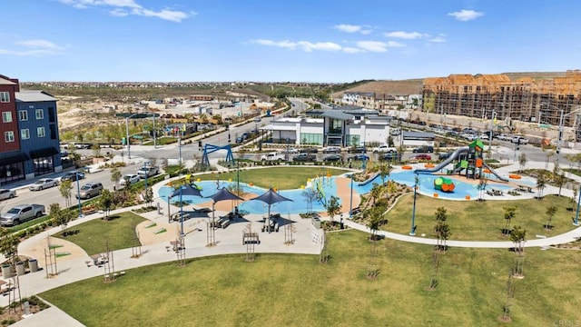 1751 Whitmore Loop, Chula Vista, CA 91913 - bird's eye view of a community park