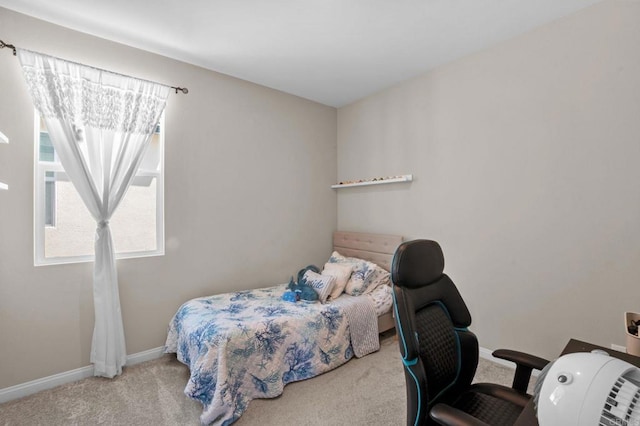 1751 Whitmore Loop, Chula Vista, CA 91913 - bedroom with carpet flooring, a desk, and baseboards