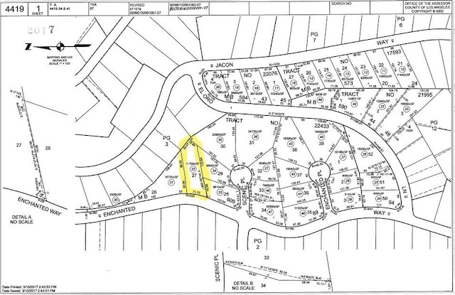 912 Enchanted Way, Pacific Palisades, CA 90272
