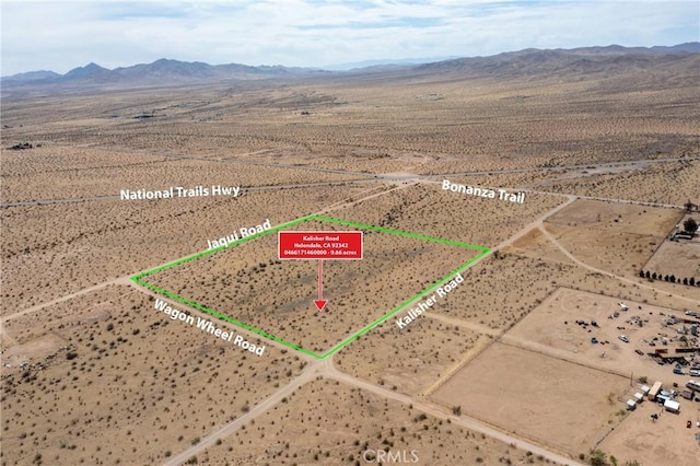 0 Kalisher Rd, Helendale, CA 92342