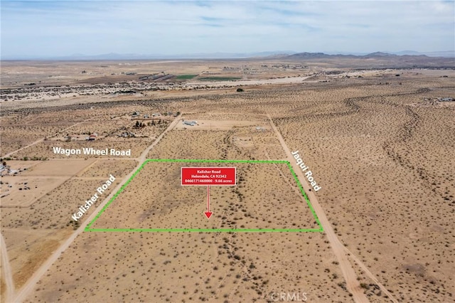 0 Kalisher Rd, Helendale, CA 92342