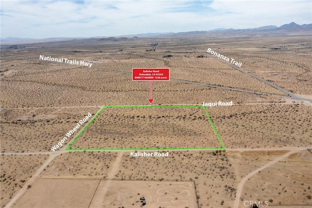0 Kalisher Rd, Helendale, CA 92342