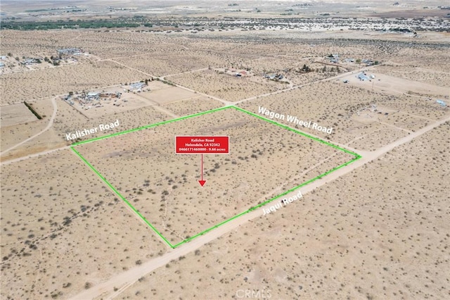 0 Kalisher Rd, Helendale, CA 92342