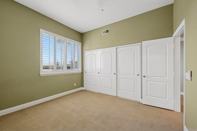 4033 Keri Way, Fallbrook, CA 92028 - unfurnished bedroom with carpet flooring, baseboards, and a closet