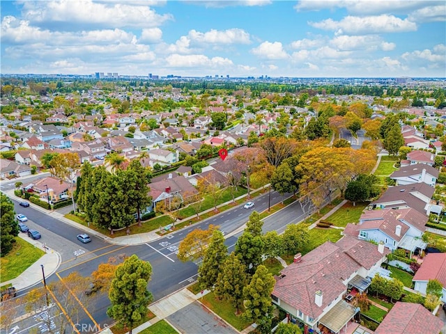 49 W Yale Loop Unit 26, Irvine, CA 92604 - aerial perspective of suburban area